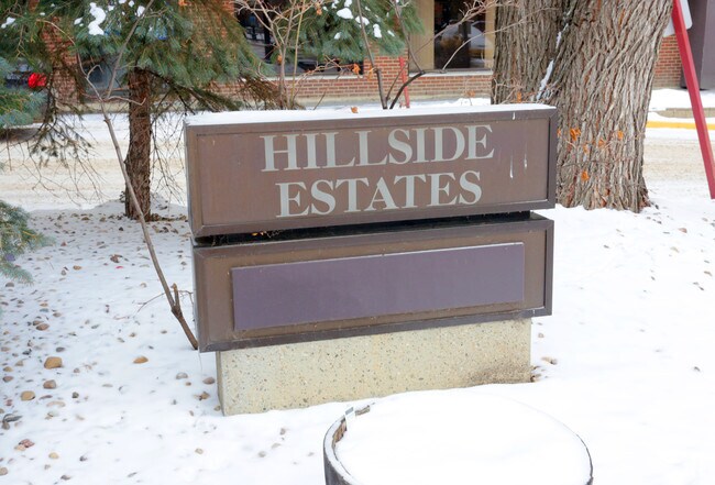 Photo du bâtiment - Hillside Estates