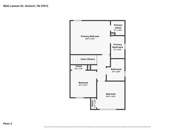 Foto del edificio - 8632 Lawson Dr