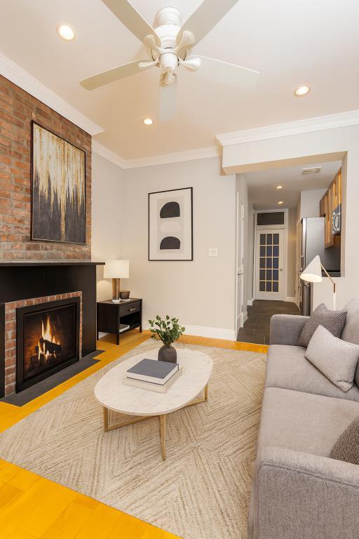 Photo - 51 Leroy St (7th Ave South & Hudson St), #5D