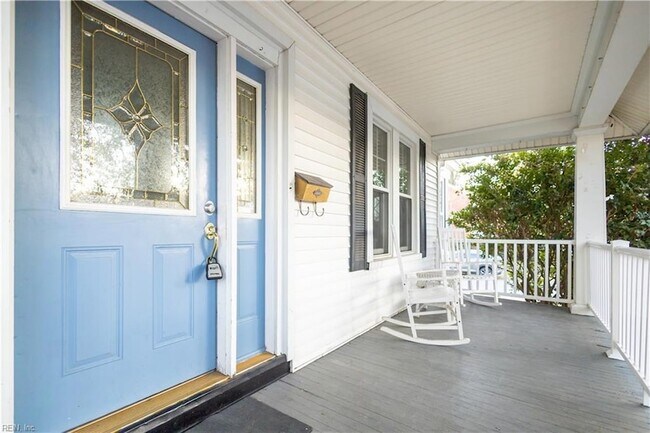 Foto del edificio - 4600 Colonial Ave