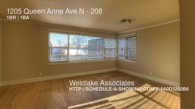 Building Photo - 1205 Queen Anne Ave N