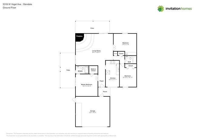 Foto del edificio - 5319 W Vogel Ave
