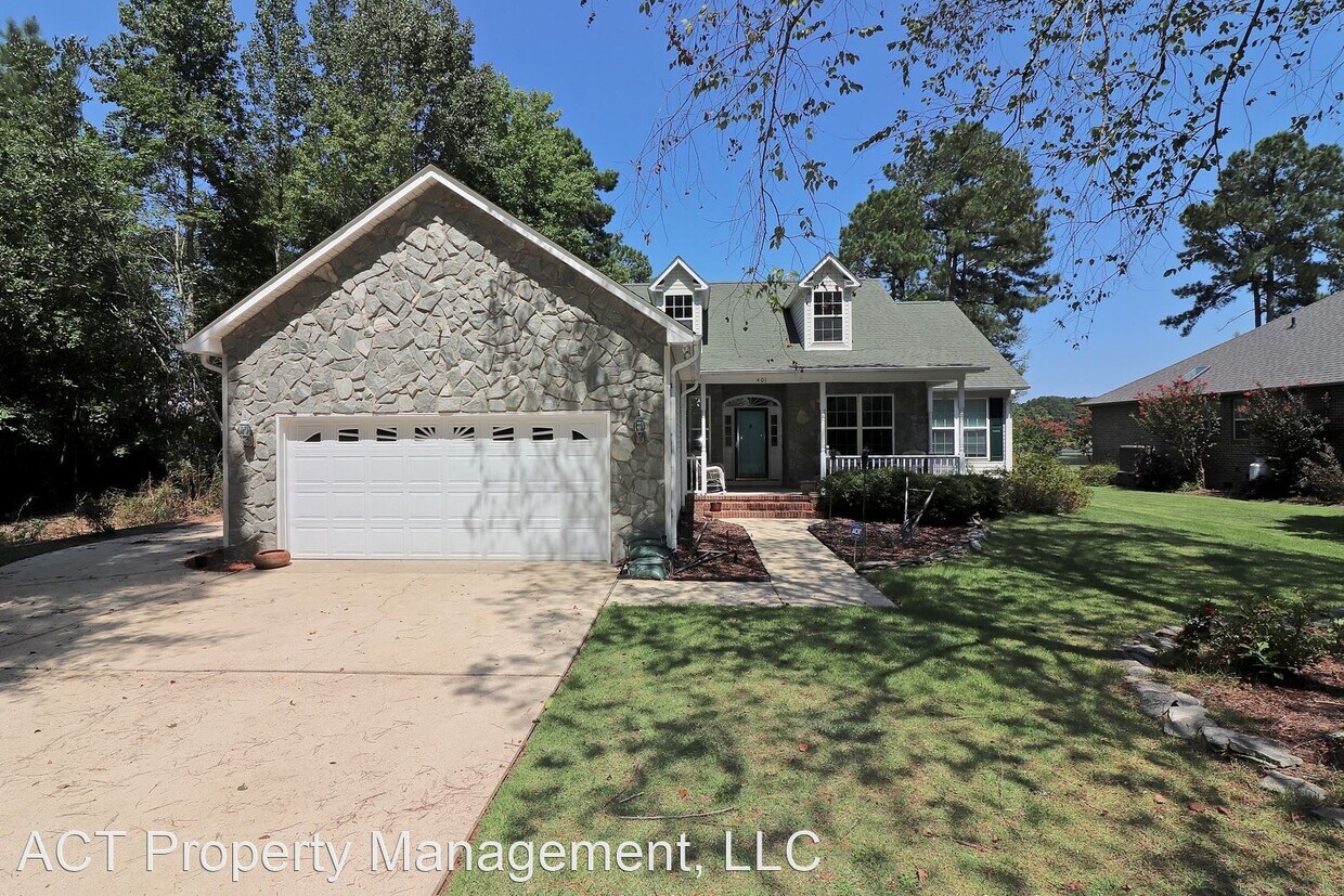 401 Riverbirch Dr, Vass, NC 28394 House Rental in Vass, NC