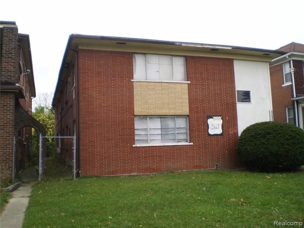 3613 Oakman Blvd, Detroit, MI 48204 House Rental in Detroit, MI