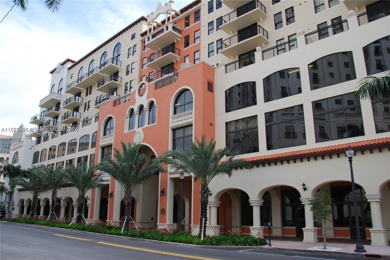 55 Merrick Way Unit 813, Coral Gables, FL 33134 Condo for Rent in
