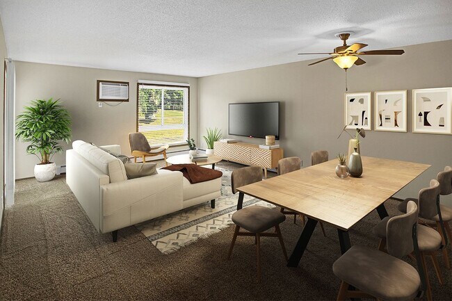 Foto del edificio - Grand Pre East Apartments