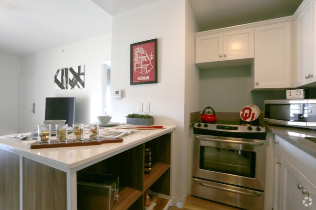 Foto del interior - The Flats at Norman - Historical Access