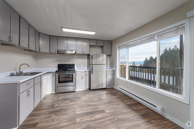 Studio - 333SF - The Fredrick