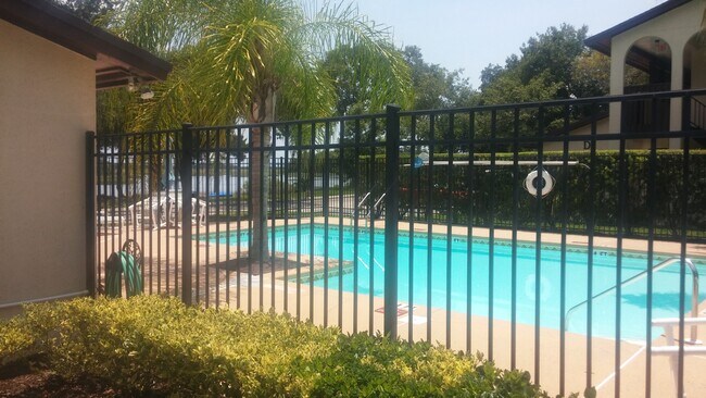 unidad cerca de la piscina - 1255 Ponce Island Dr