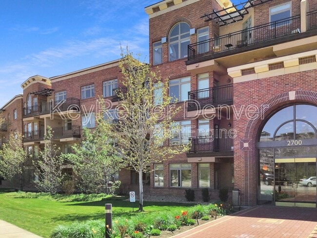 Photo - 2700 E Cherry Creek S Dr Apartment