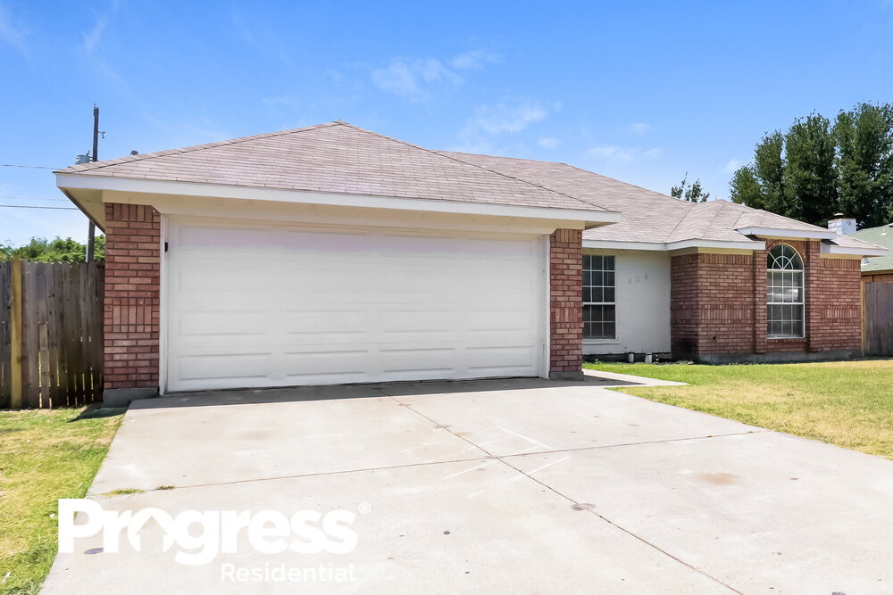 404 Ridge Dr, Everman, TX 76140 House Rental in Everman, TX