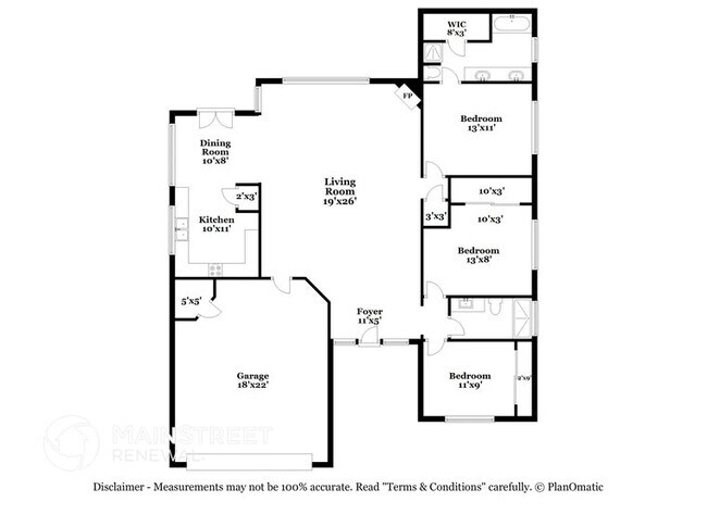 Foto del edificio - 2627 S Brompton Dr