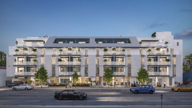 Building Photo - RBM 2121 Westwood Apartments