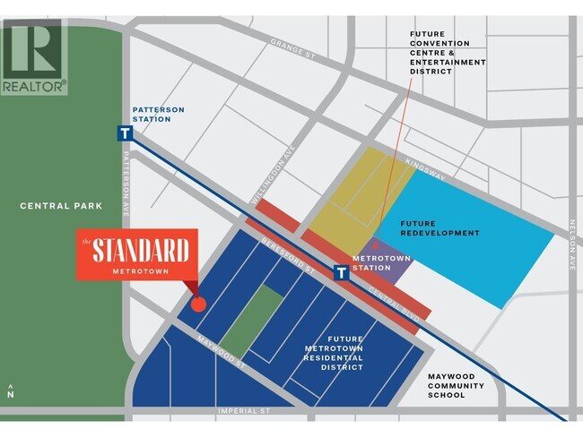 Photo du bâtiment - 6468 Willingdon Ave