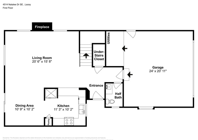 Foto del edificio - 4514 Natalee Dr SE