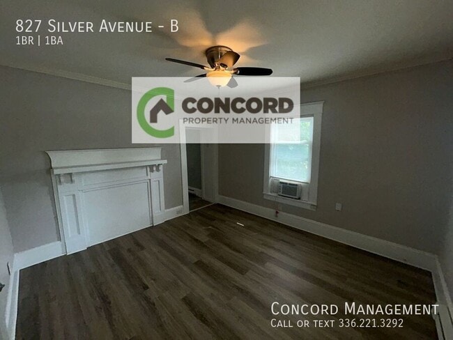 Building Photo - 827 Silver Ave