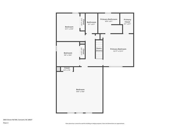 Foto del edificio - 3043 Clover Rd NW