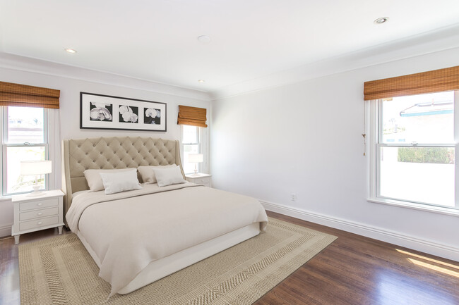 MASTER SUITE - 8328 W 4th St