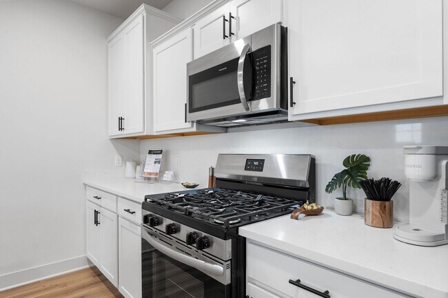 Interior Photo - West Heights Townhomes