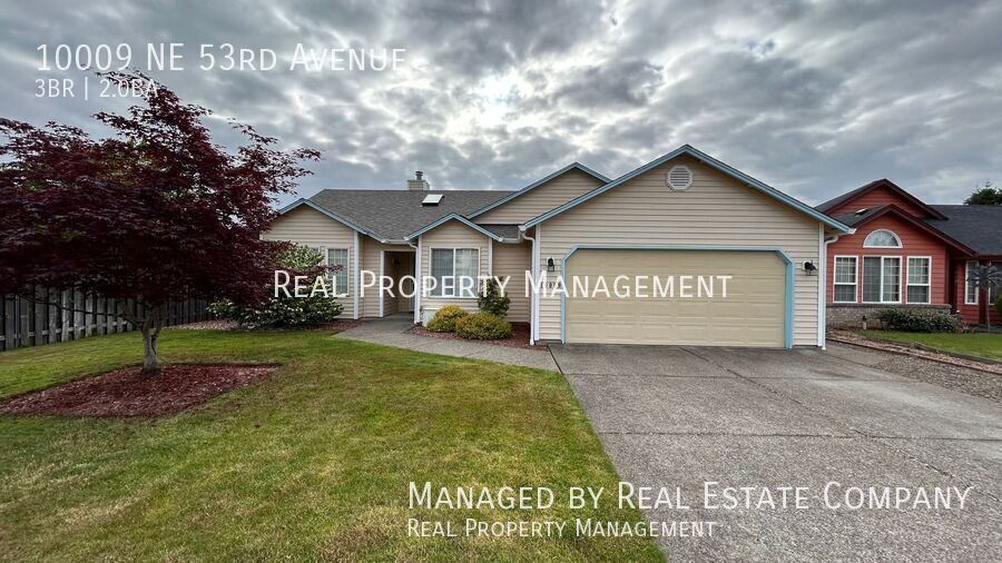 Primary Photo - 10009 NE 53rd Ave