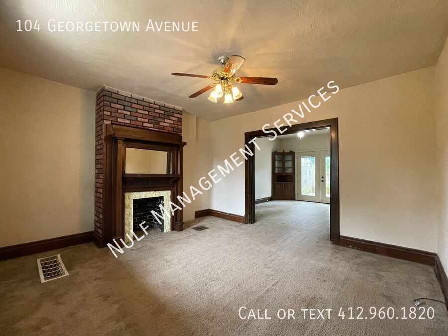 Primary Photo - 104 Georgetown Ave