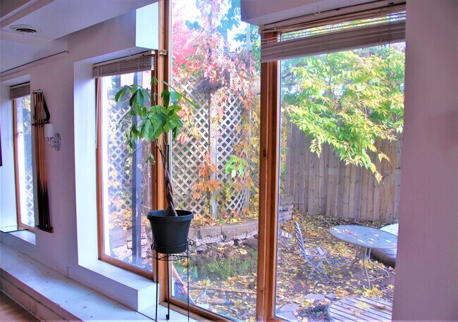 Patio privado - 303 Ridgewood Ave