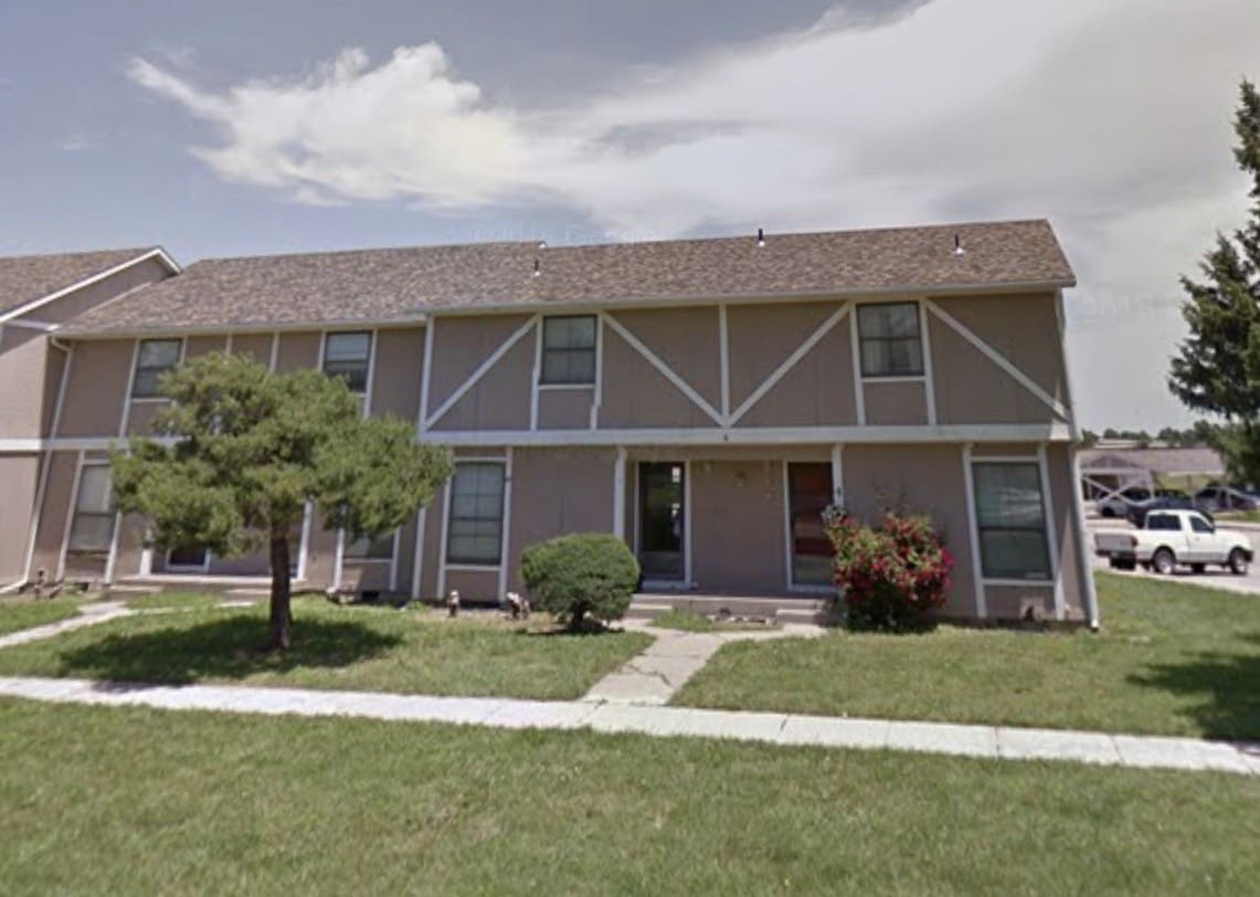 737 Fairdale Rd, Salina, KS 67401 Townhome Rentals in Salina KS