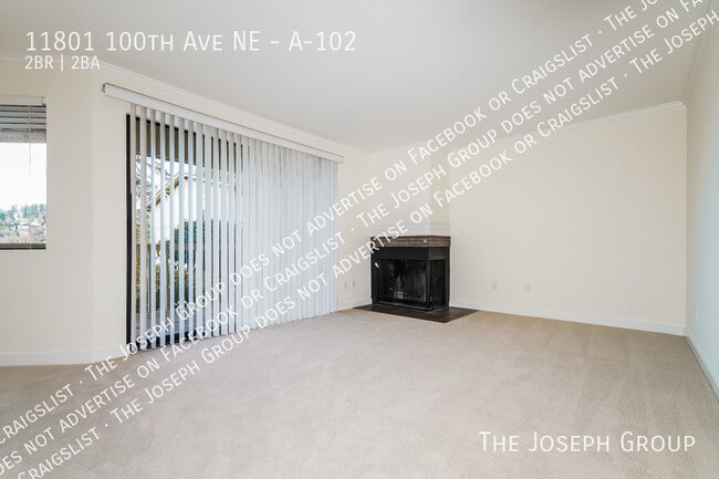 Foto del edificio - 11801 100th Ave NE