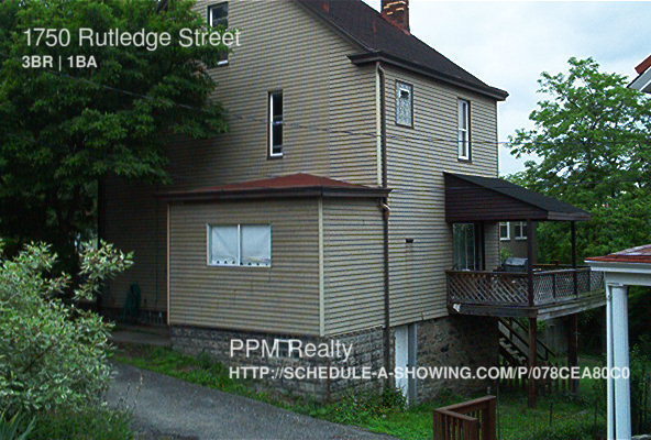 Foto del edificio - 1750 Rutledge St