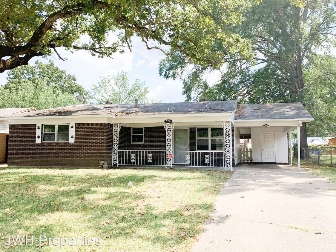 Foto principal - 3 br, 1.5 bath House - 624 Woodmont Pl