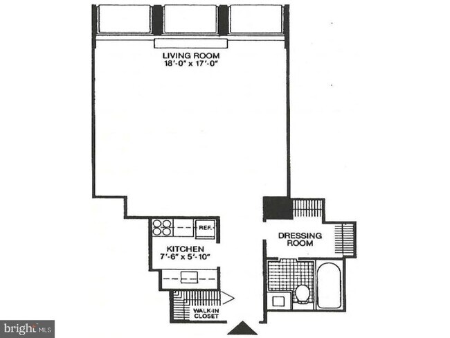 Foto del edificio - 210 Locust St