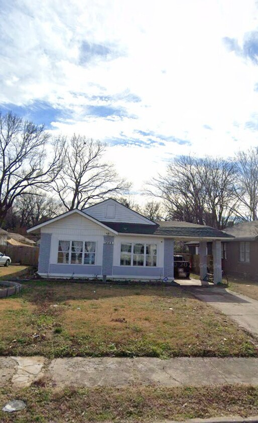 1449 Snowden Ave, Memphis, TN 38107 House Rental in Memphis, TN
