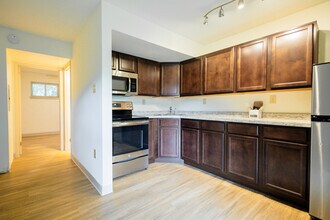 Kitchen - The Axis at 1435