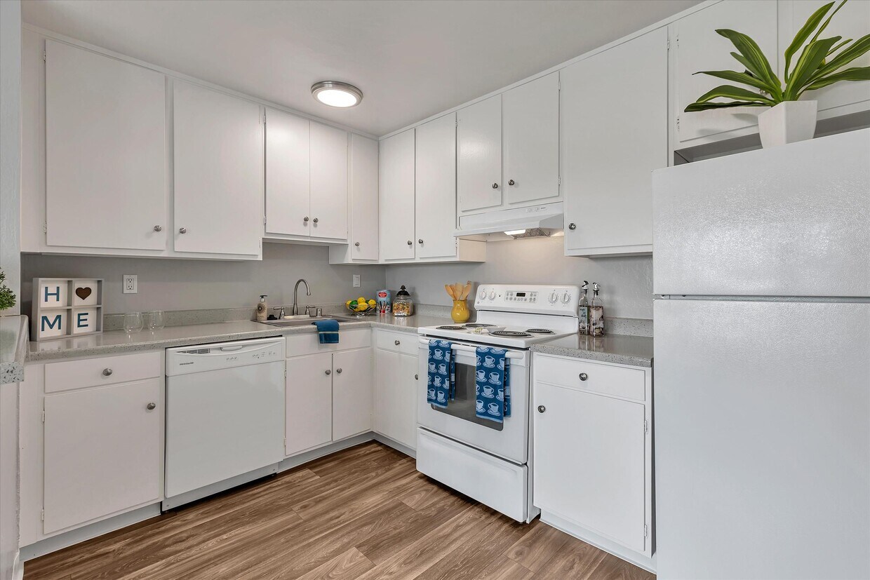 Foto principal - Hamilton Apartments