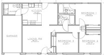 3 Bedroom