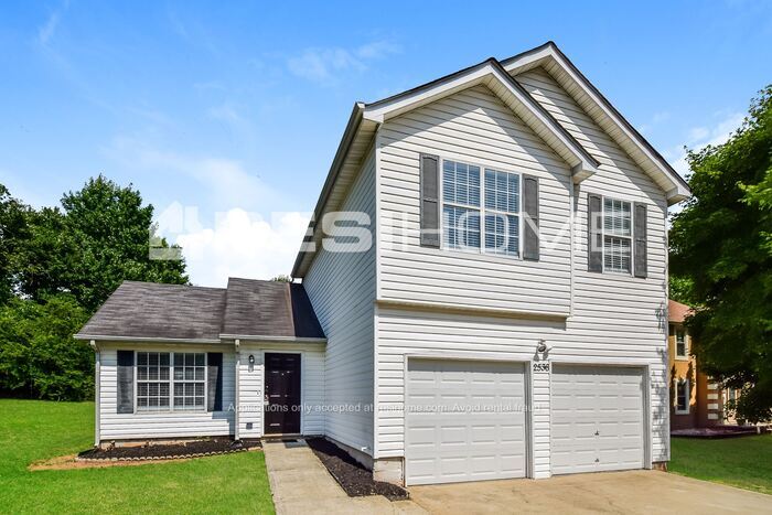 Foto principal - 2536 Columbia Crossing Ct