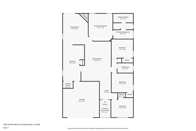 Foto del edificio - 12561 Brahma Bull Cir W