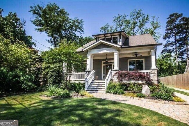 Foto del edificio - 615 Ansley St