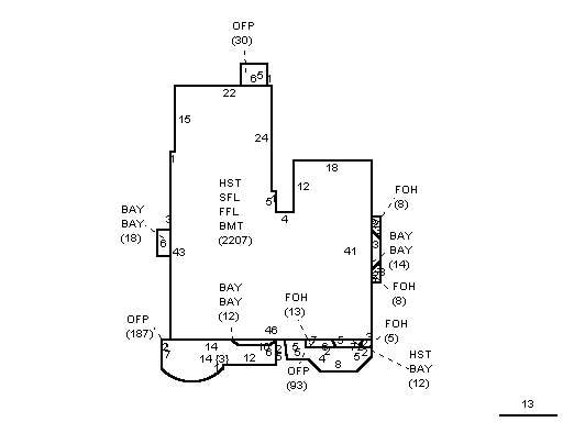 Floorplan - 97-99 Wethersfield Ave