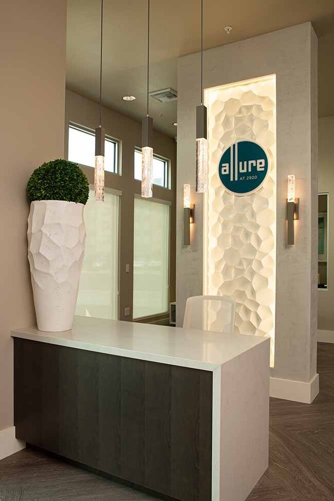 Foto del edificio - ALLURE AT 2920