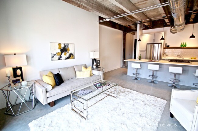 Foto del edificio - ATLAS Lofts