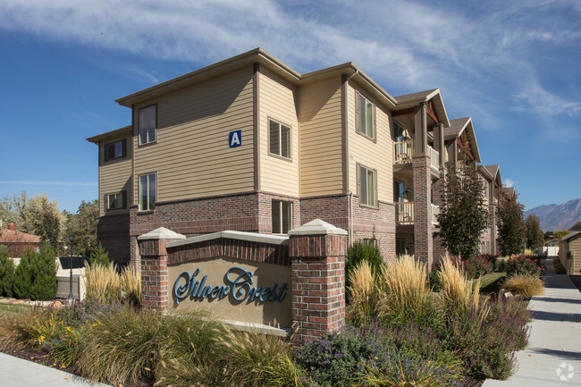 Sylver Crest Apartaments - Silver Crest Senior Community