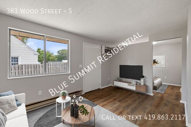 Foto del edificio - 383 Wood St