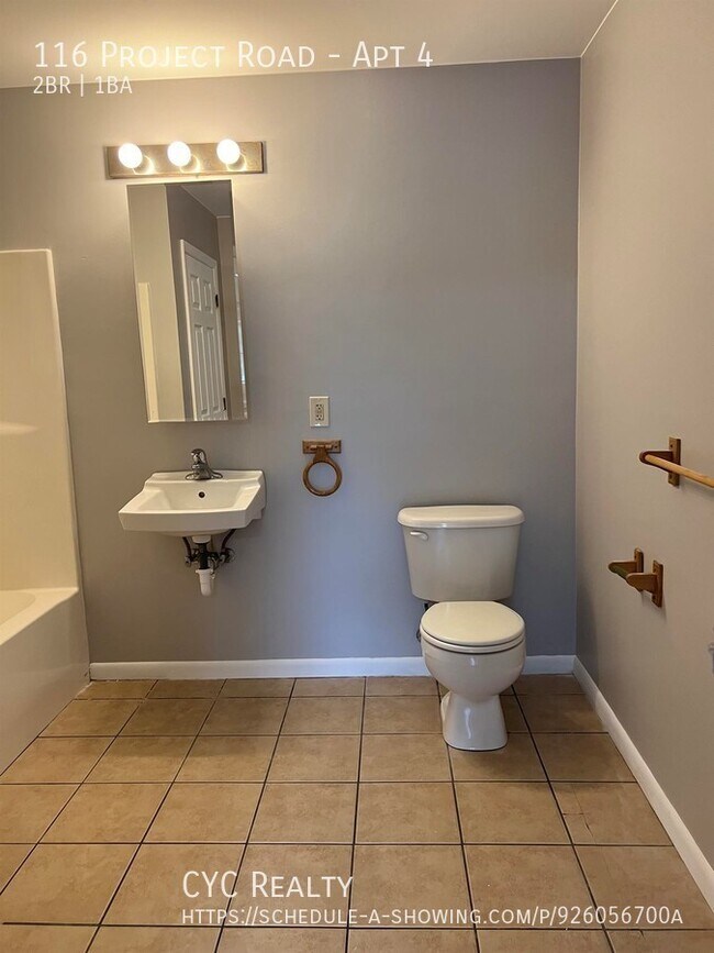 Building Photo - 116 Project Rd