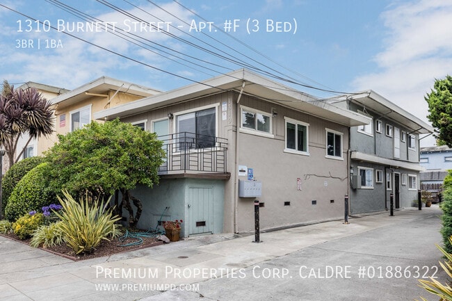 Building Photo - 1310 Burnett St