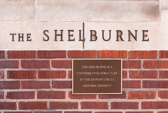 Historic Features - The Shelburne Apartments