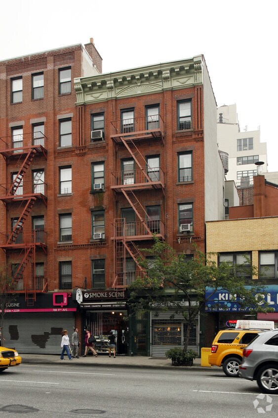 Building Photo - 786 Ninth Ave