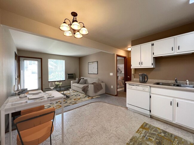 Interior Photo - SCS Rapids Apartment Community