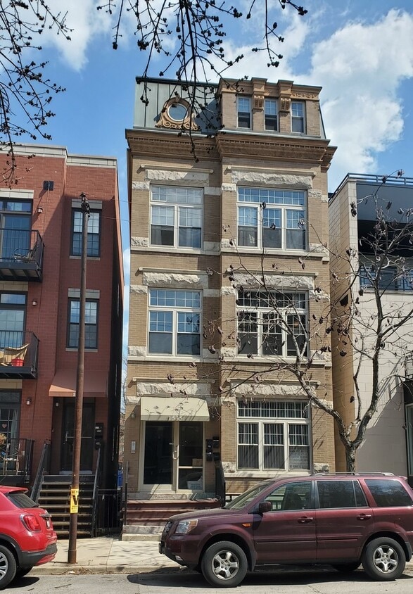 Foto principal - 1535 N Paulina St