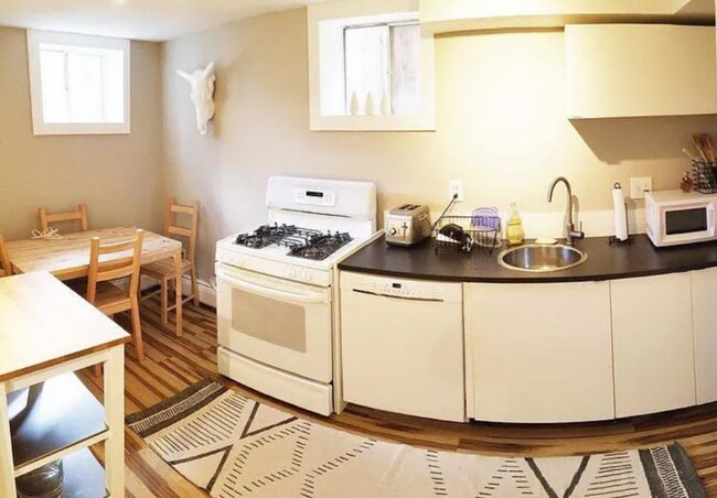 Updated Kitchen with Gas Appliances - 2543 S Lincoln St